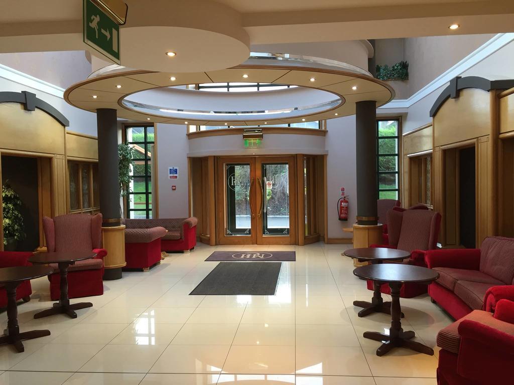 Mourne Country Hotel นิวรี ภายนอก รูปภาพ